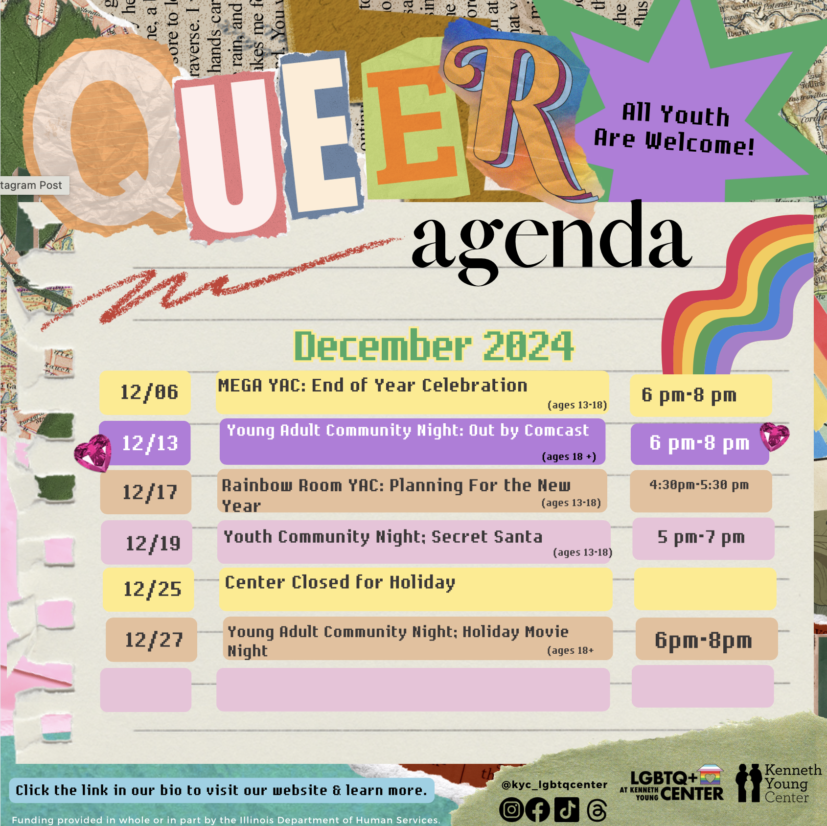 December 2024_Queer Agenda