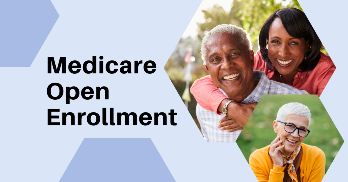 Medicare Open Enrollment | Kenneth Young Center