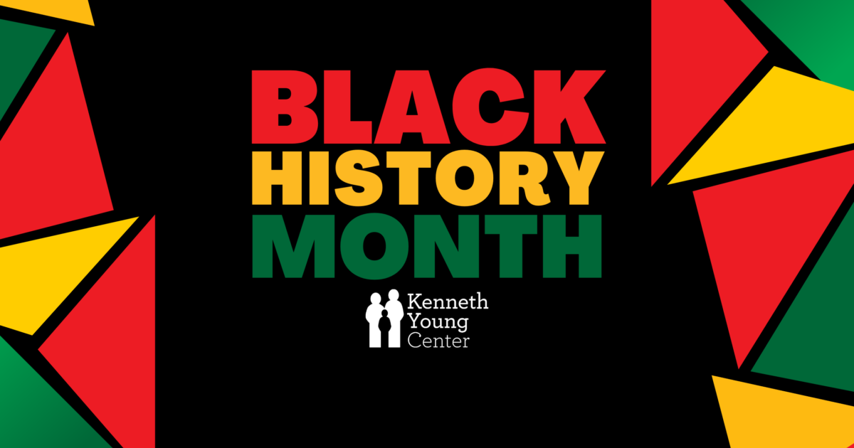 Celebrating Black History Month with Pioneers… | Kenneth Young Center