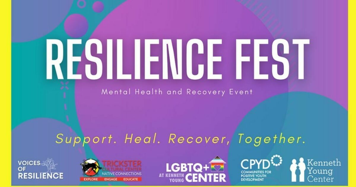 Resilience Fest | Kenneth Young Center