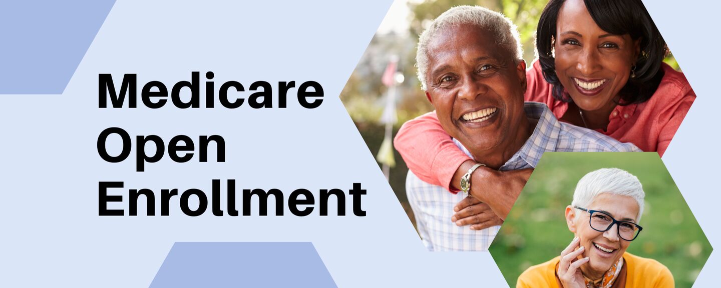 Medicare Open Enrollment | Kenneth Young Center