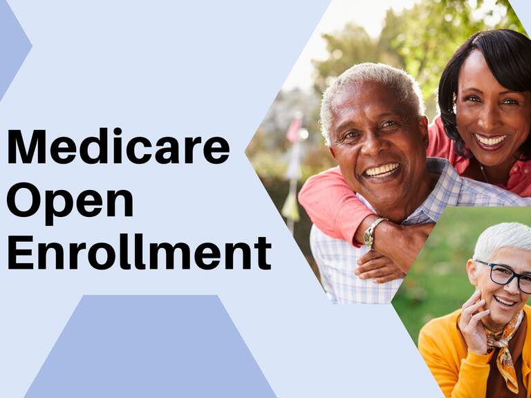 Medicare Open Enrollment | Kenneth Young Center