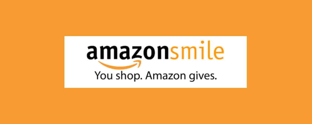Amazon Smile Header