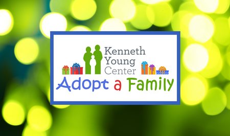 Adopt a Family Banner