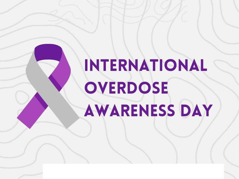 International Overdose Awareness Day 2023 